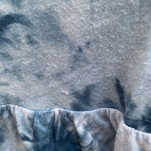 Vintage Refresh Tie-Dye Peplum Tank - Picture 8 of 9